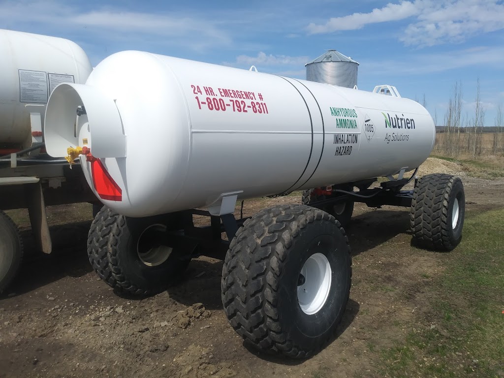 Nutrien Ag Solutions | 55029 SH 825, AB T8L 5G3, Canada | Phone: (780) 998-2808