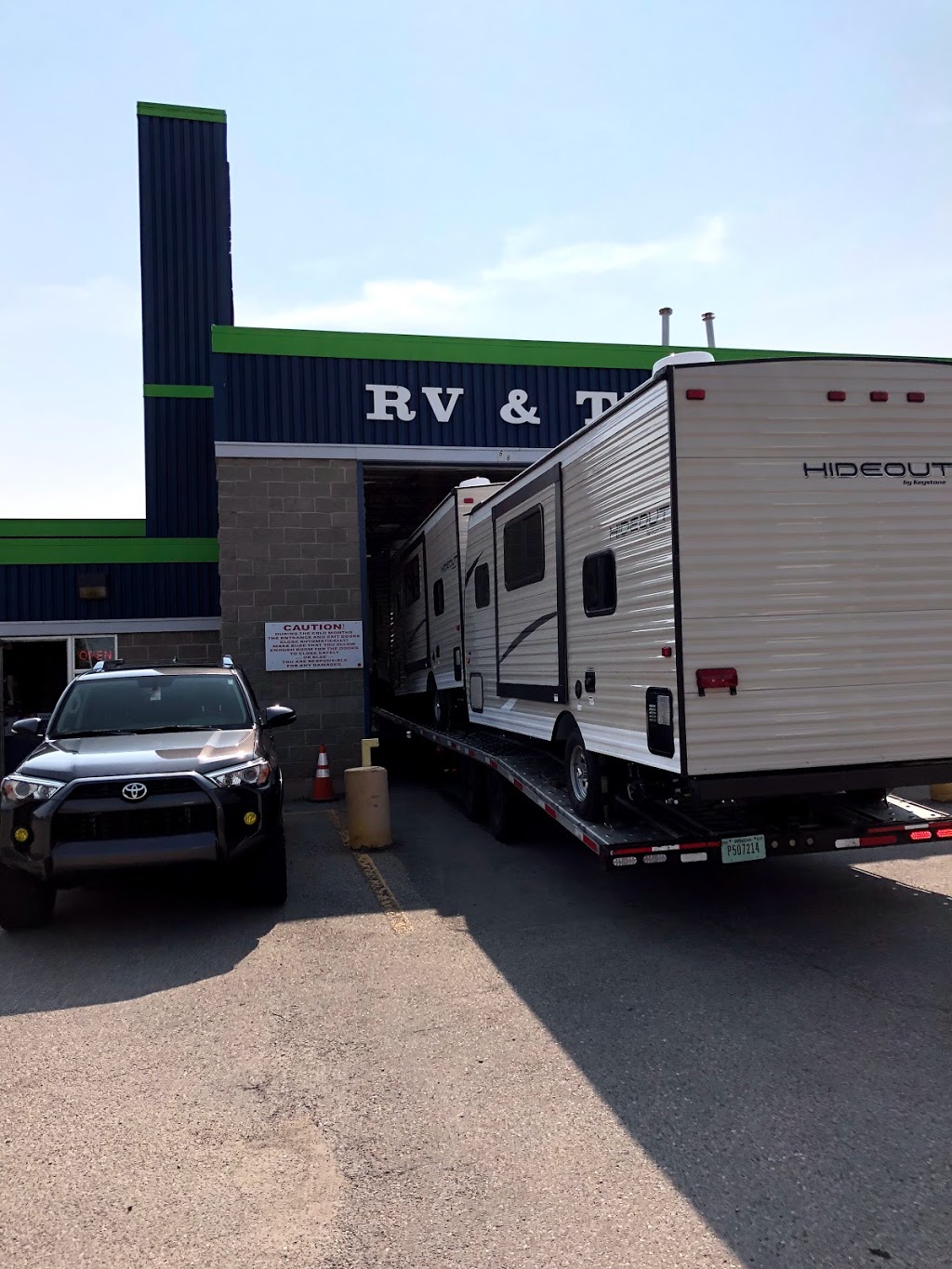 Bowfort Road RV, Truck & Car Wash. Off Road Vehicles 83 Bowridge Dr NW, Calgary, AB
