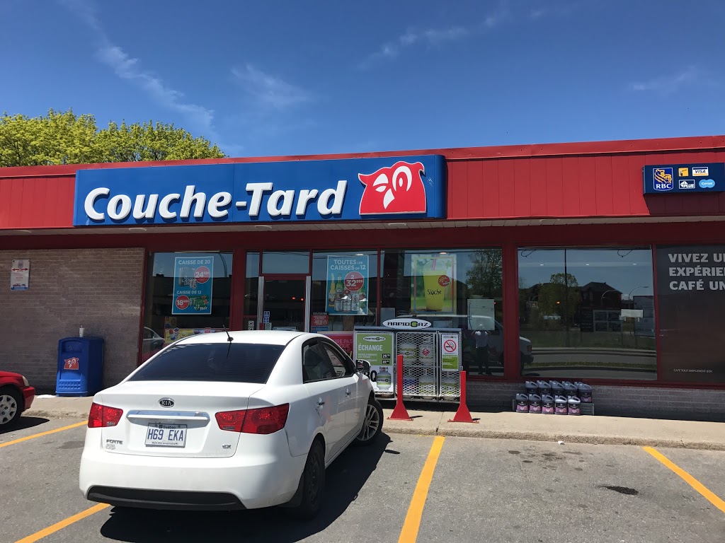 Couche-Tard | 6215 Boul Henri-Bourassa O, Saint-Laurent, QC H4R 1C7, Canada | Phone: (514) 337-5579