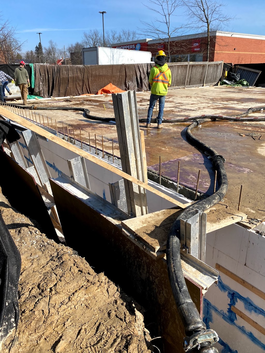 Core Concrete Pumping | 1370 Killarney Beach Rd, Lefroy, ON L0L 1W0, Canada | Phone: (705) 999-2936