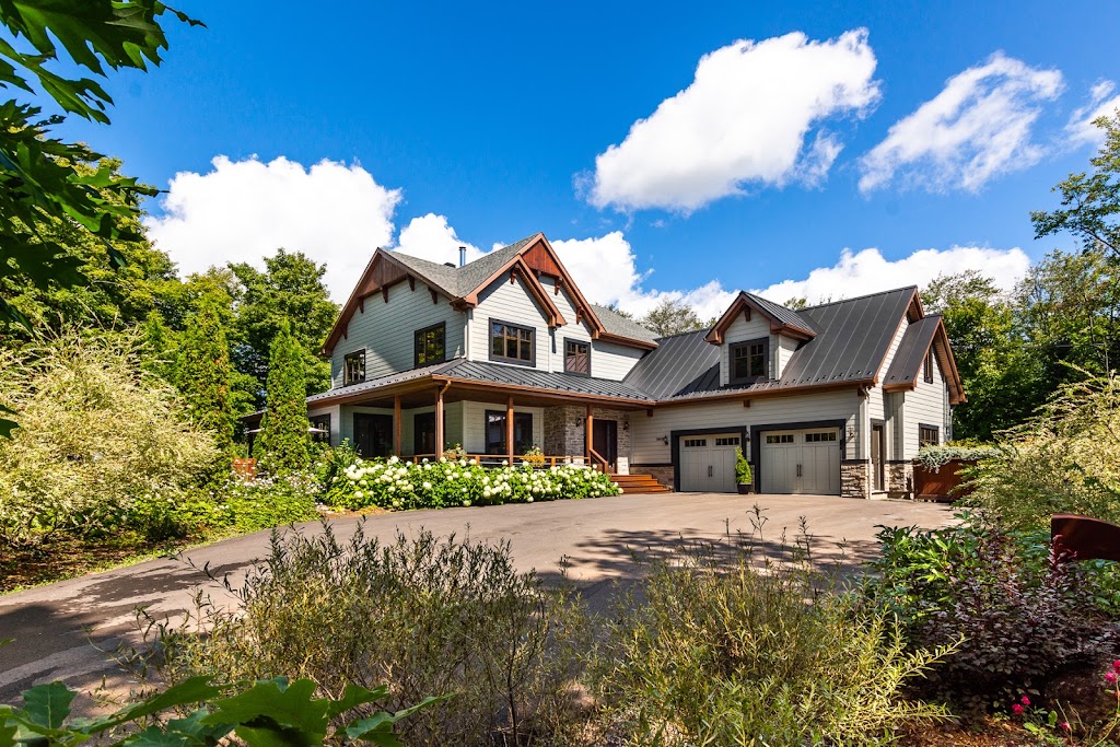 Davidson Architecte | 754 Chem. du Village, Morin-Heights, QC J0R 1H0, Canada | Phone: (450) 226-1050