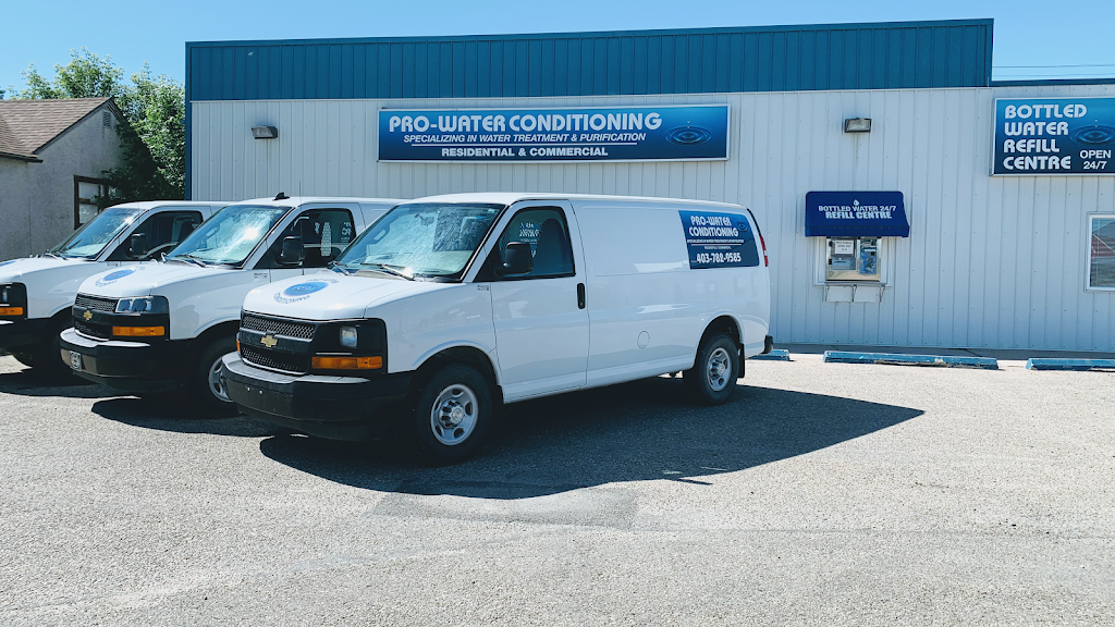 Pro-Water Conditioning Lacombe | 4920 AB-2A, Lacombe, AB T4L 1J8, Canada | Phone: (403) 782-9585