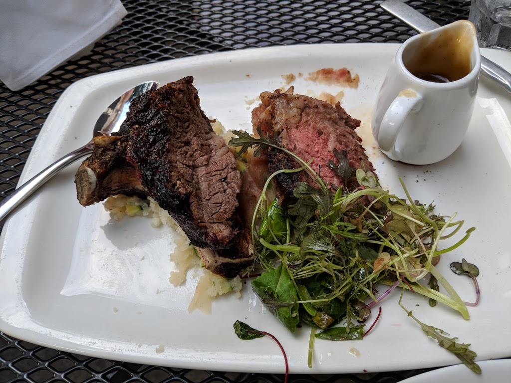 Kettle Creek Inn & Restaurant | 216 Joseph St, Port Stanley, ON N5L 1C4, Canada | Phone: (519) 782-3388