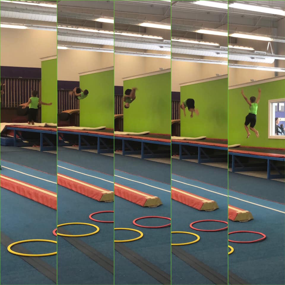 Flip n Wicked Gymnastics | 443 The Queensway S #2, Keswick, ON L4P 3J4, Canada | Phone: (905) 476-1331