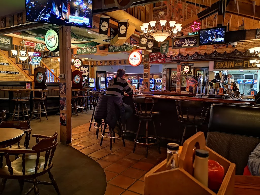 Creekside Pub & Brewery | 3215 Eastgate Dr, Regina, SK S4Z 1A1, Canada | Phone: (306) 721-2739