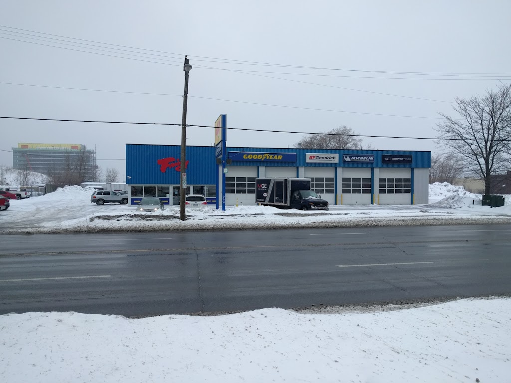 Frisby Tire Co. - Ottawa East | 425 Industrial Ave, Ottawa, ON K1G 0Z1, Canada | Phone: (613) 521-8681