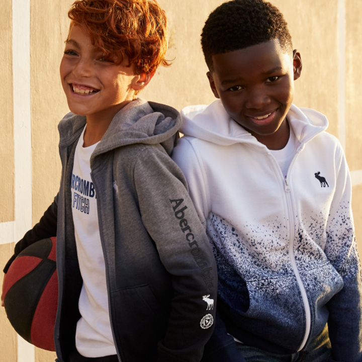 abercrombie kids | 3311 Simcoe 89 Ste K, Cookstown, ON L0L 1L0, Canada | Phone: (705) 458-1031
