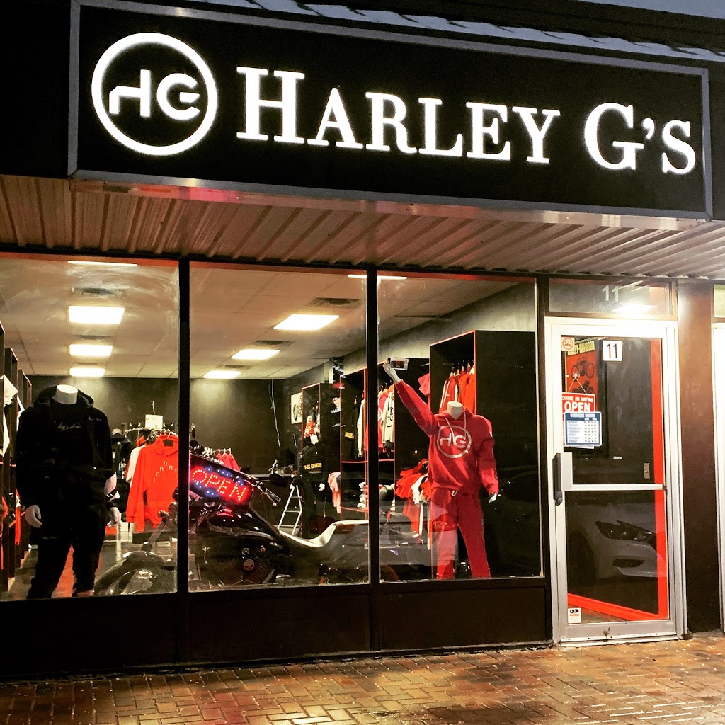 Harley Gs Barrie | 477 Grove St E, Barrie, ON L4M 6M3, Canada | Phone: (705) 503-0600