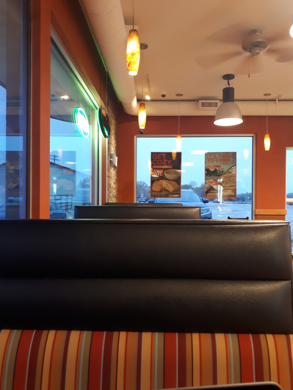 Subway | 73014 Road 10E, Stony Mountain, MB R0C 3A0, Canada | Phone: (204) 344-5467