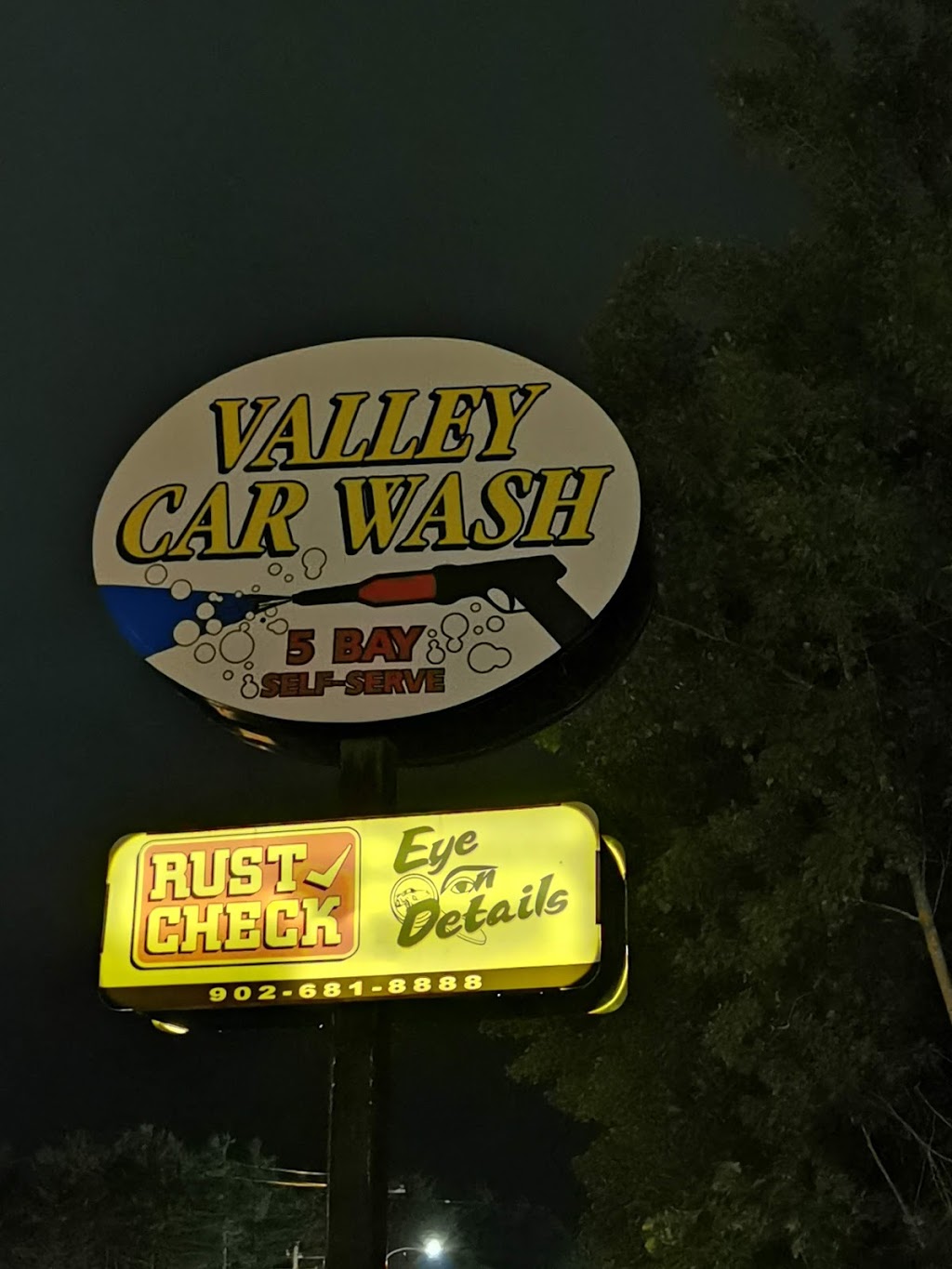 Eye On Details Valley Car Wash | 29 Coldbrook Village Park Dr, Coldbrook, NS B4R 1B9, Canada | Phone: (902) 681-8888