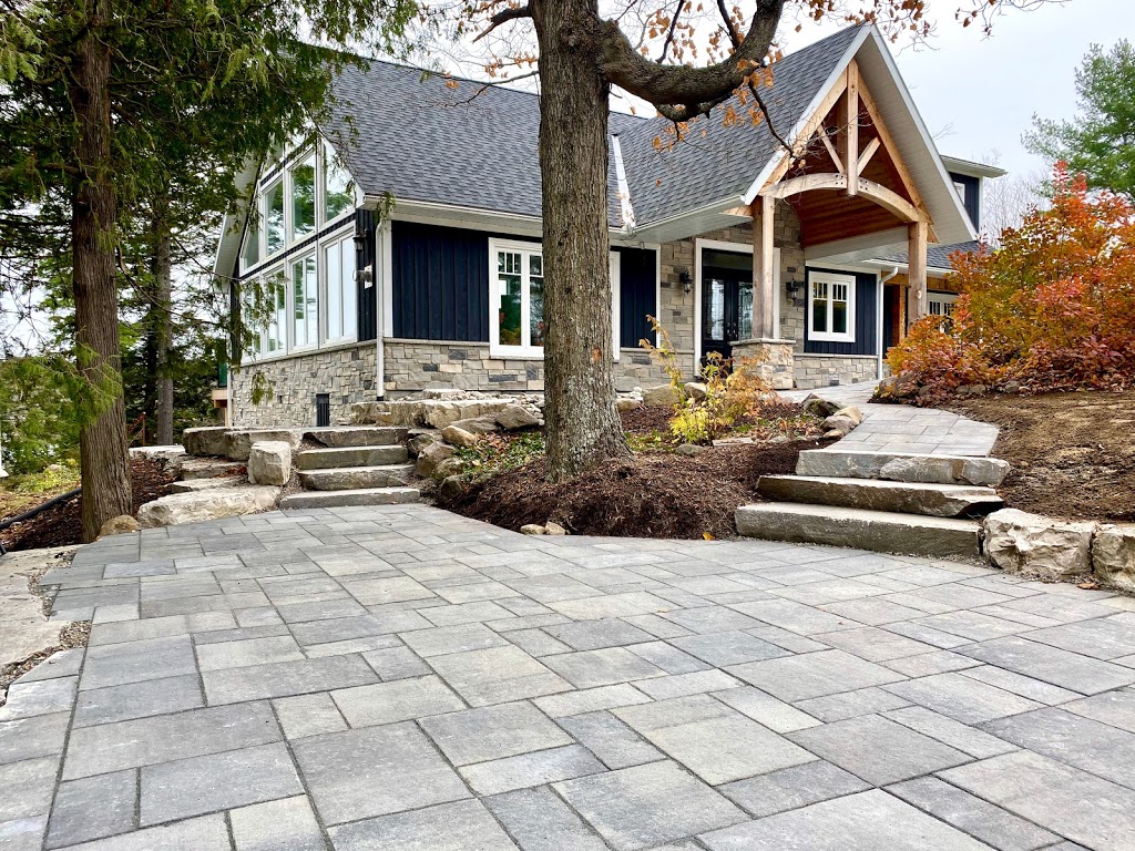 Schlager Excavating & Landscaping | 201 Tally Ho-Swords Rd, Parry Sound, ON P2A 2W9, Canada | Phone: (705) 732-1802