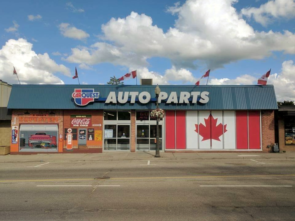 Carquest Auto Parts - Good Auto Parts | 81 Arthur St S, Elmira, ON N3B 2M8, Canada | Phone: (519) 669-1533