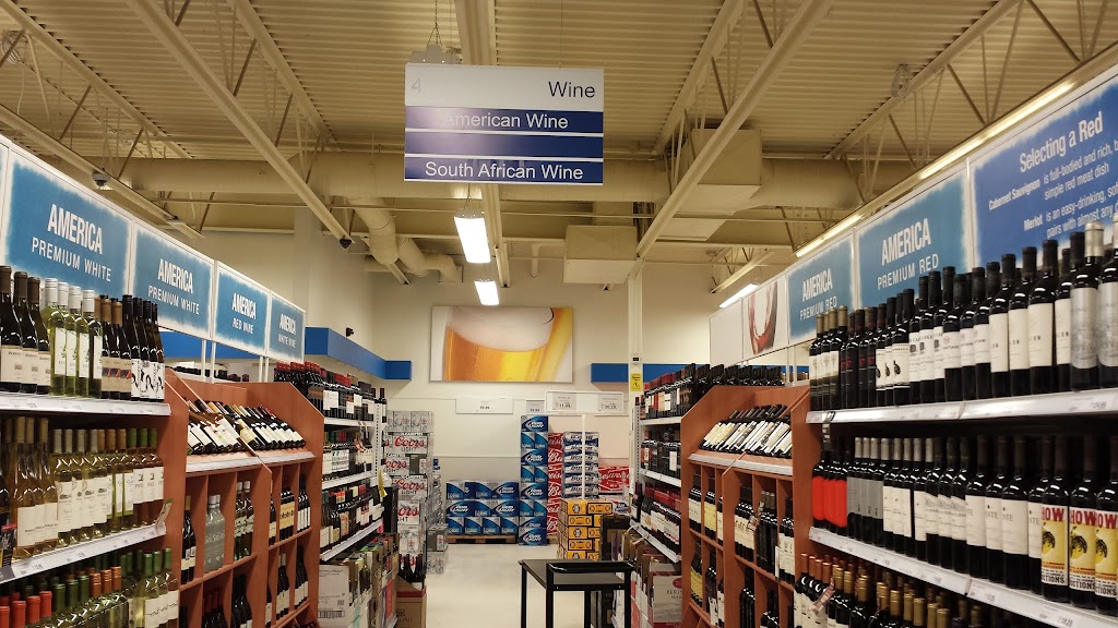 Real Canadian Liquor Store | 9715 23 Ave NW, Edmonton, AB T6N 1J5, Canada | Phone: (780) 490-3925