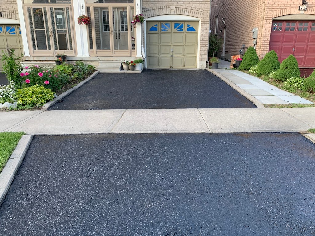 Best Deal Driveway Sealing | 227 Bellamy Rd N, Scarborough, ON M1J 2L7, Canada | Phone: (416) 732-3279