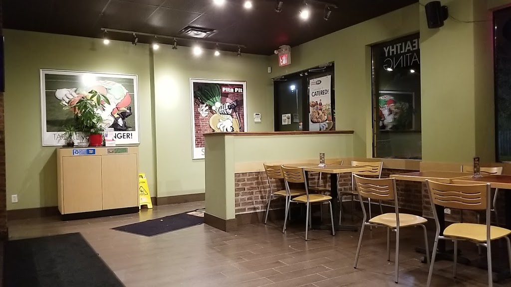 Pita Pit | 684 Ontario St #1, Stratford, ON N5A 3J7, Canada | Phone: (519) 305-2201