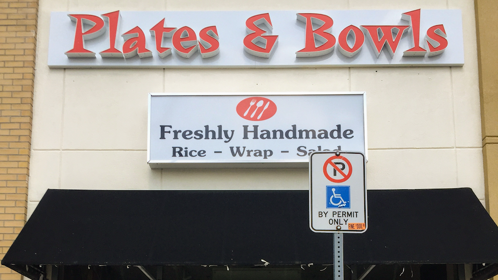 Plates and Bowls | 1076 Hoover Park Dr Unit #8, Whitchurch-Stouffville, ON L4A 0K2, Canada | Phone: (905) 640-7484