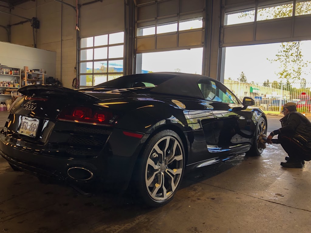 Squeaky Hand Car Wash | 2724 Barnet Hwy, Coquitlam, BC V3B 1B8, Canada | Phone: (604) 945-0993