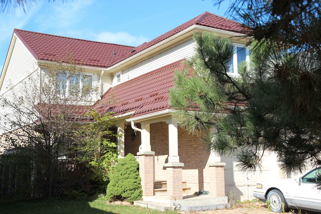 ZIM Group - Metal Roofing | 1368 Blundell Rd, Mississauga, ON L4Y 1M5, Canada | Phone: (289) 768-6752