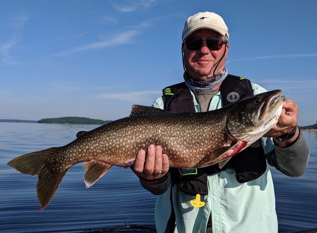 Parry Sound Fishing Guide | 24 Railway Ave, Parry Sound, ON P2A 2R6, Canada | Phone: (705) 203-9557