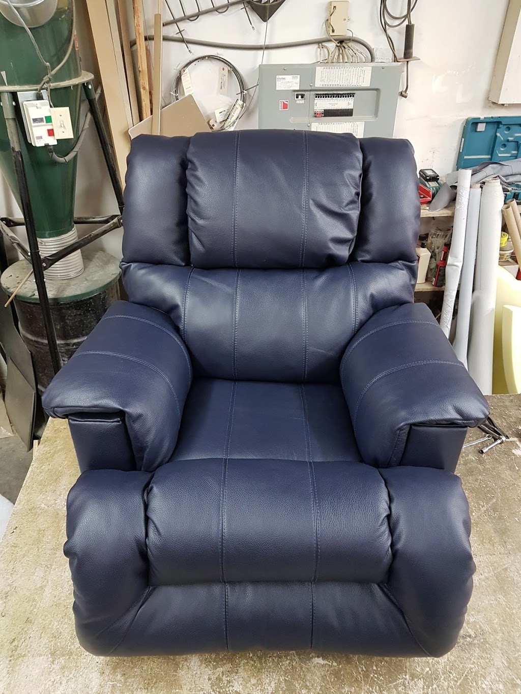 Gottfried Upholstery | St George St, QuAppelle, SK S0G 4A0, Canada | Phone: (306) 596-3320