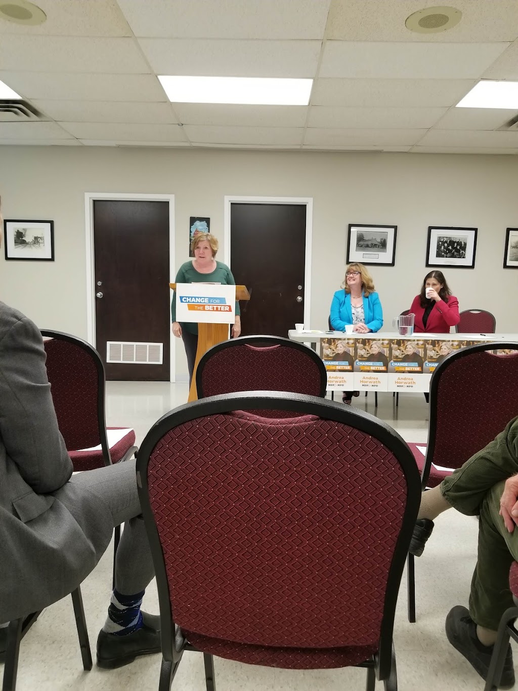 Copetown Community Centre | 1950 Governors Rd, Dundas, ON L9H 5E3, Canada | Phone: (905) 628-9089