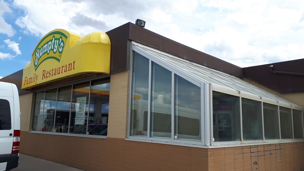 Humptys Family Restaurant Nanton | 2810 21 Ave, Nanton, AB T0L 1R0, Canada | Phone: (403) 646-0288