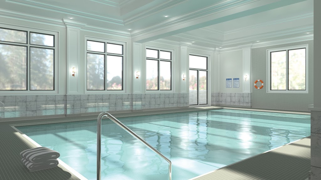 Amica Bronte Harbour | 160 Bronte Rd, Oakville, ON L6L 3C1, Canada | Phone: (905) 842-8167