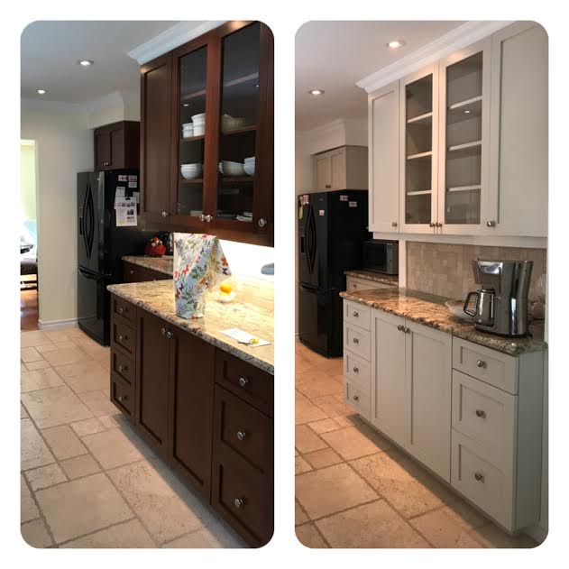 Sharrard Painting & Fine Finishing | Cabinet Refinishing and Spr | 487 Speers Rd, Oakville, ON L6K 2G4, Canada | Phone: (905) 334-3242