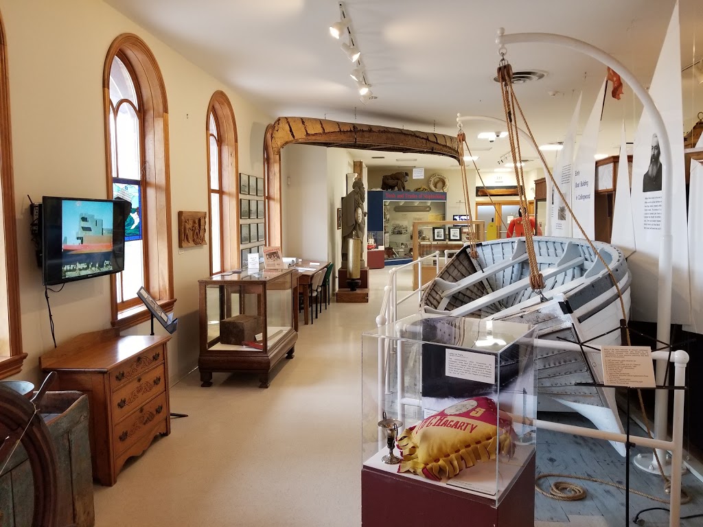 Collingwood Museum | 45 St Paul St, Collingwood, ON L9Y 3P1, Canada | Phone: (705) 445-4811