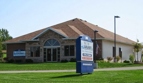 Dentistry by Dr. Kaplansky, PLLC | 8038 Rochester Rd, Gasport, NY 14067, USA | Phone: (716) 772-7500