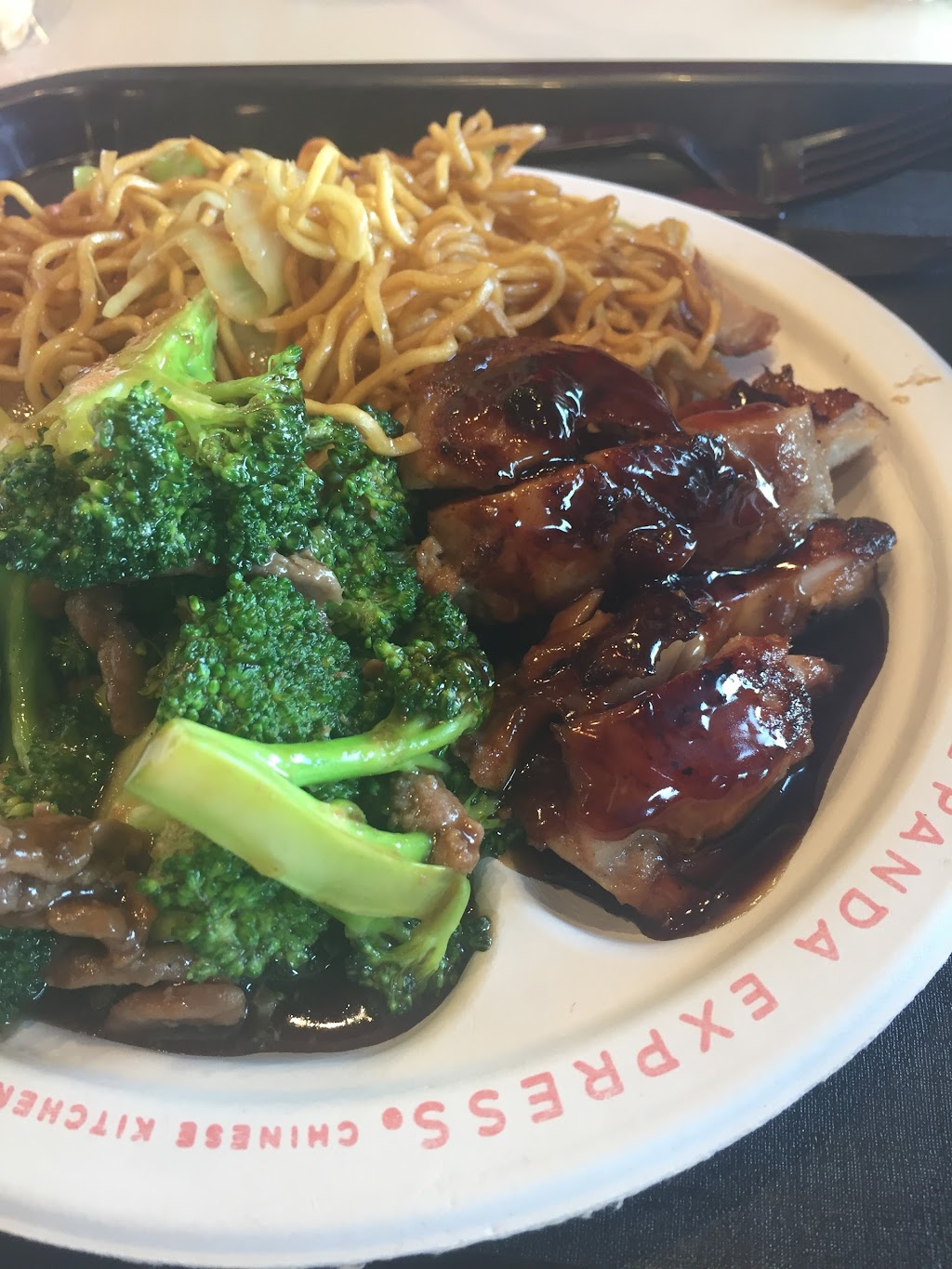 Panda Express | 130th Ave And, Deerfoot Trail, Calgary, AB T2Z 4E7, Canada | Phone: (403) 523-0313