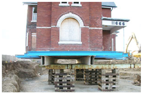Danco House Raising & Moving | 23256 ON-48, Sutton West, ON L0E 1R0, Canada | Phone: (905) 722-9831