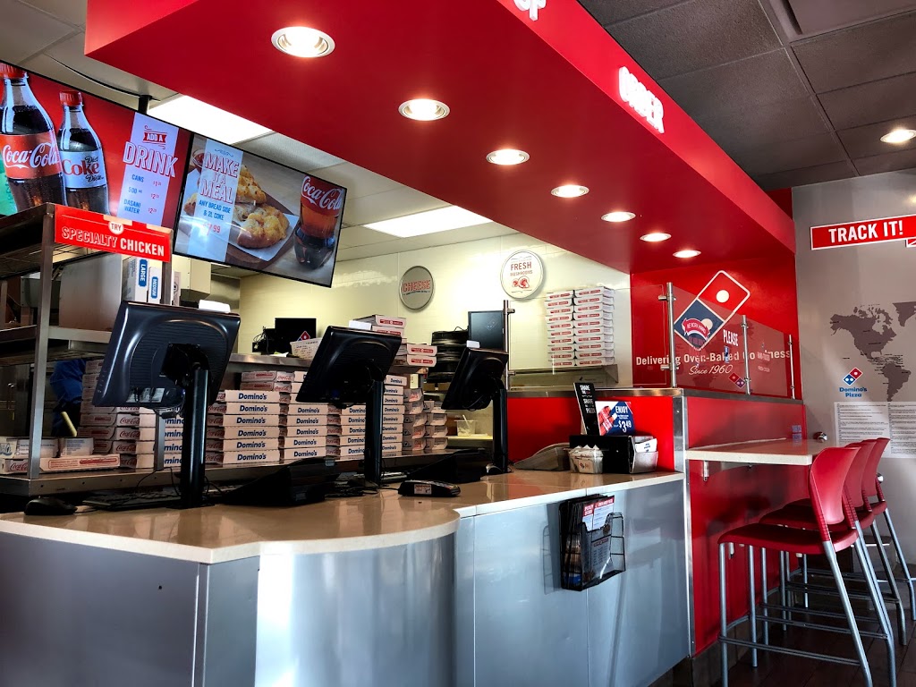 Dominos | 1601 Burnwood Dr, Burnaby, BC V5A 4H1, Canada | Phone: (604) 421-7077