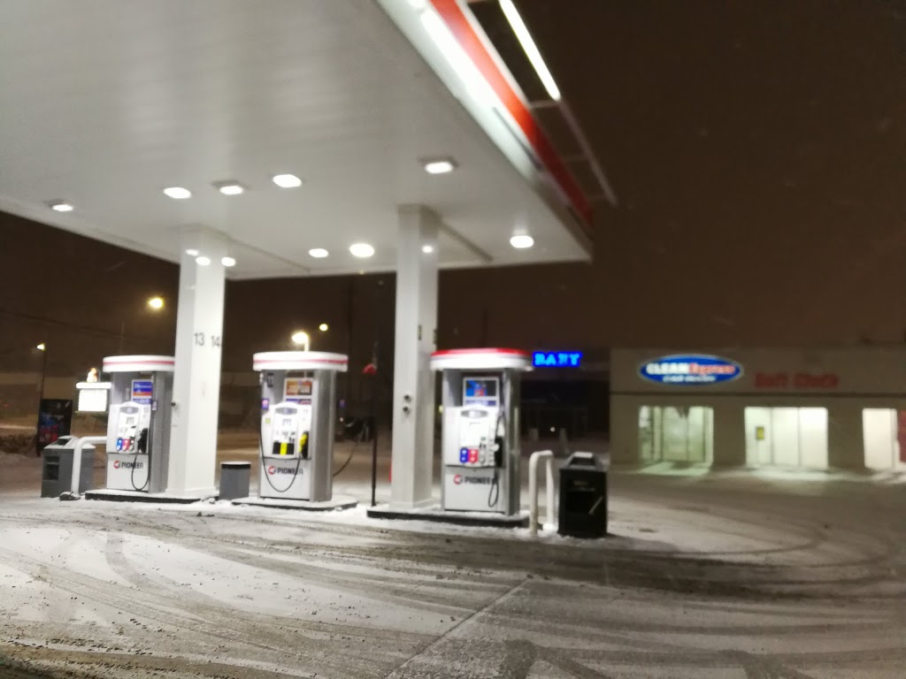 Pioneer Energy | 631 Industrial Ave, Ottawa, ON K1G 0Z1, Canada | Phone: (613) 247-2744