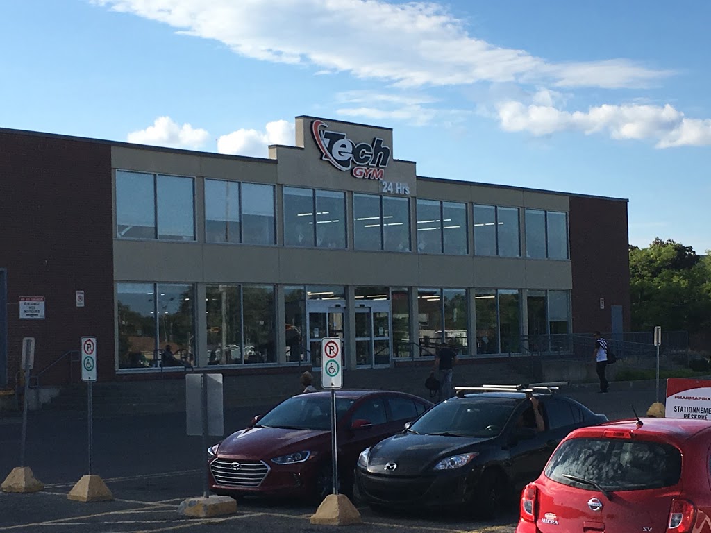 Tech Gym St-Jérôme | 900 Boulevard Grignon, Saint-Jérôme, QC J7Y 3S7, Canada | Phone: (450) 660-6060