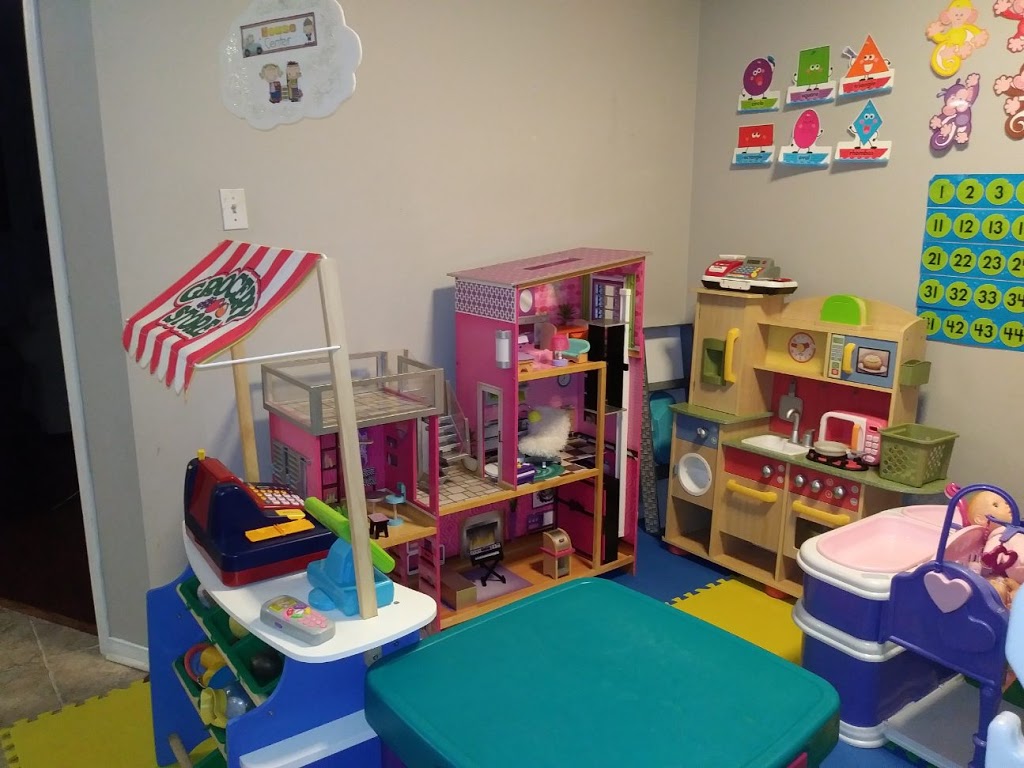 Patricias Home Daycare Centre | 6975 Dunnview Ct, Mississauga, ON L5N 7E4, Canada | Phone: (647) 236-4809