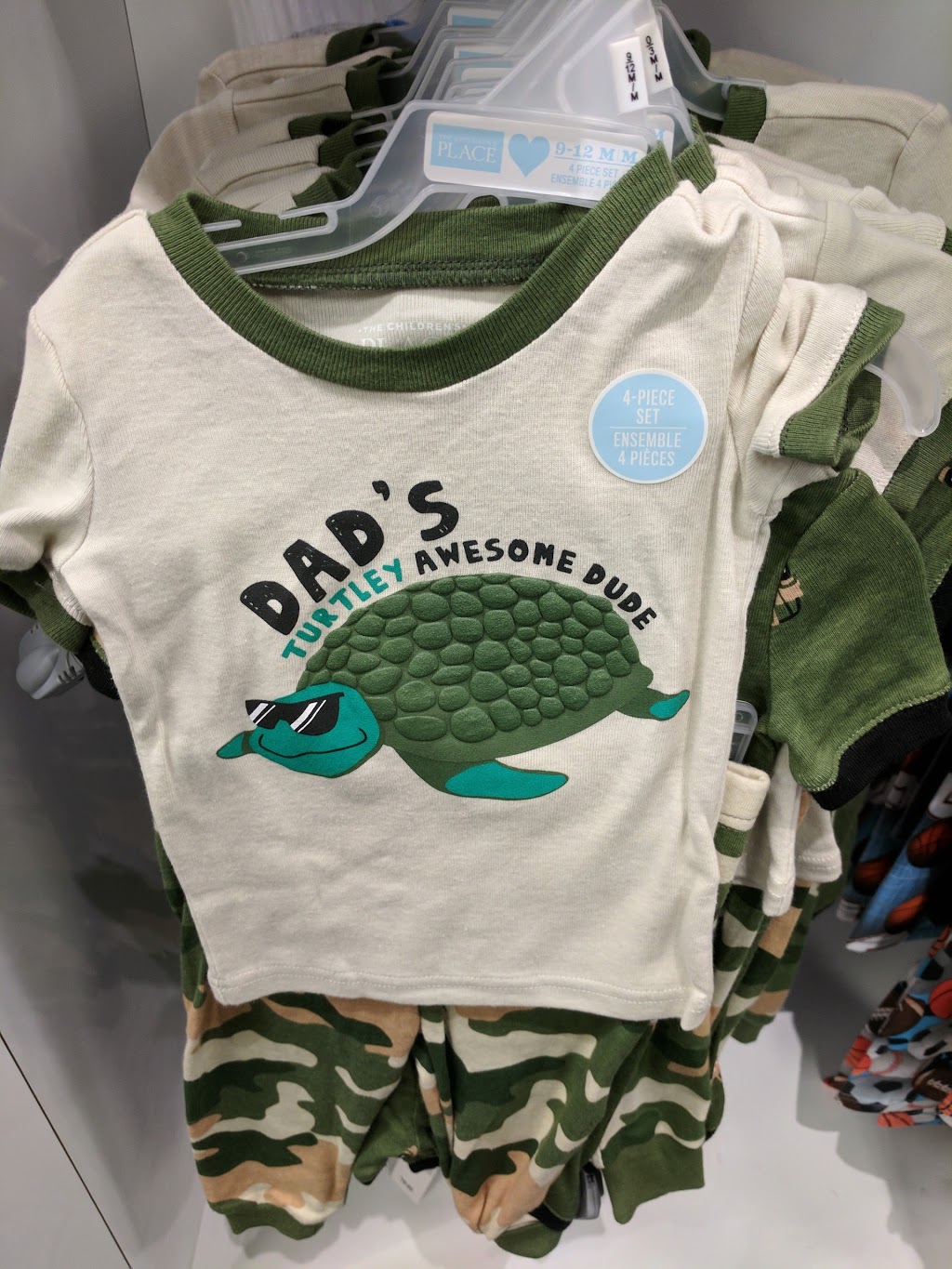 The Childrens Place | 355 Hespeler Rd, Cambridge, ON N1R 6B3, Canada | Phone: (519) 620-8859