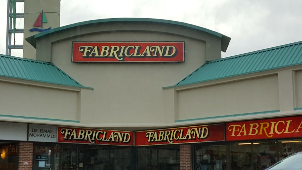 Fabricland | 1530 Regent Ave W, Winnipeg, MB R2C 3B4, Canada | Phone: (204) 661-6426