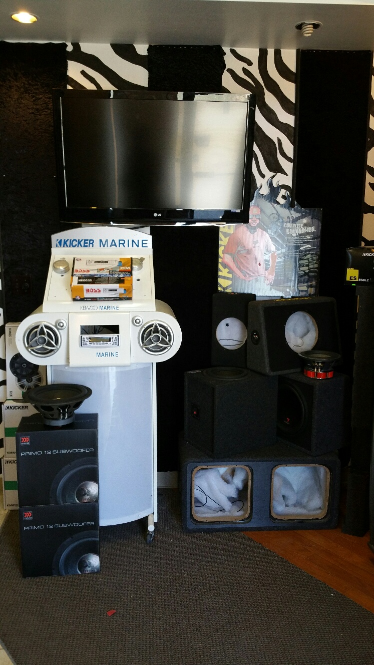 Wild Car Audio | 320 Vansickle Rd #1, St. Catharines, ON L2S 0B4, Canada | Phone: (905) 641-2007
