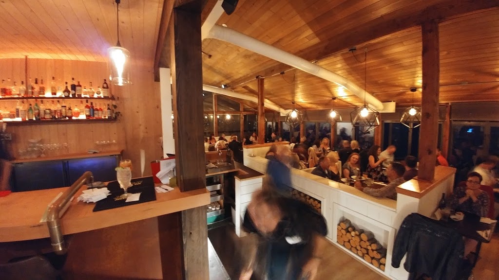 Buono Osteria | 442 Marine Dr, Gibsons, BC V0N 1V1, Canada | Phone: (778) 462-2325