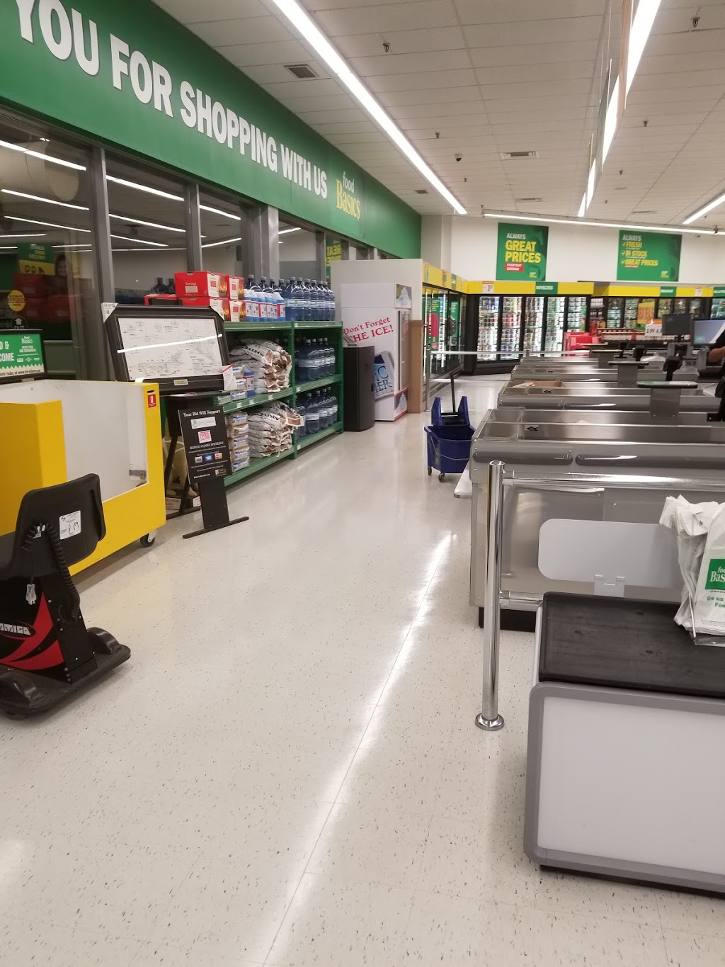 Food Basics | 125 Hope St S, Port Hope, ON L1A 4C2, Canada | Phone: (905) 885-8194