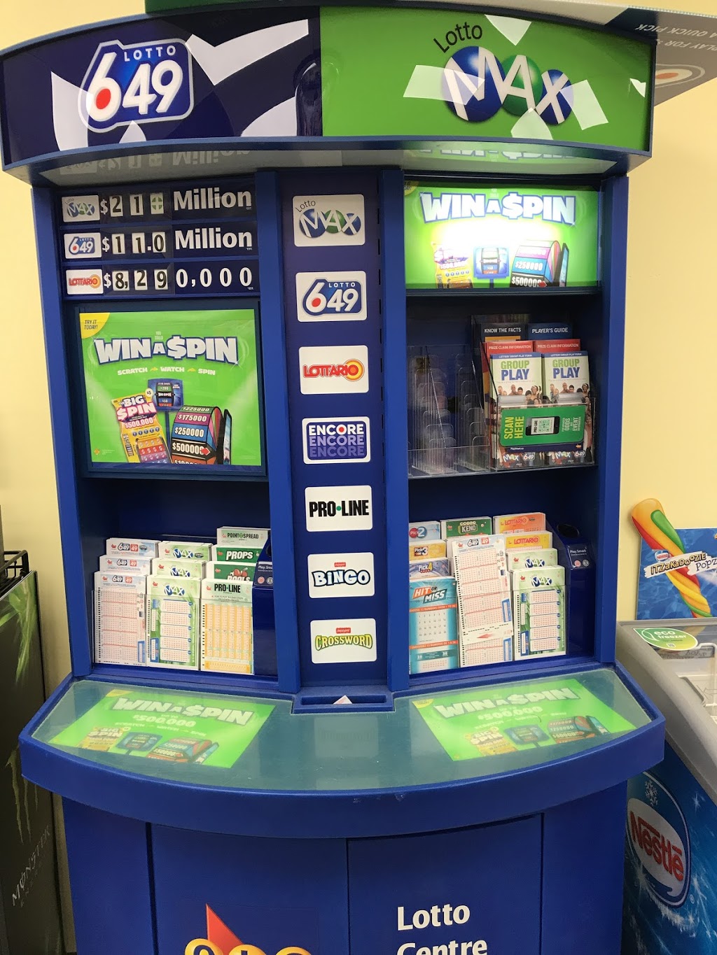 Localcoin Bitcoin ATM - Hasty Market #453 | 1310 Bloor St W, Toronto, ON M6H 1N9, Canada | Phone: (877) 412-2646