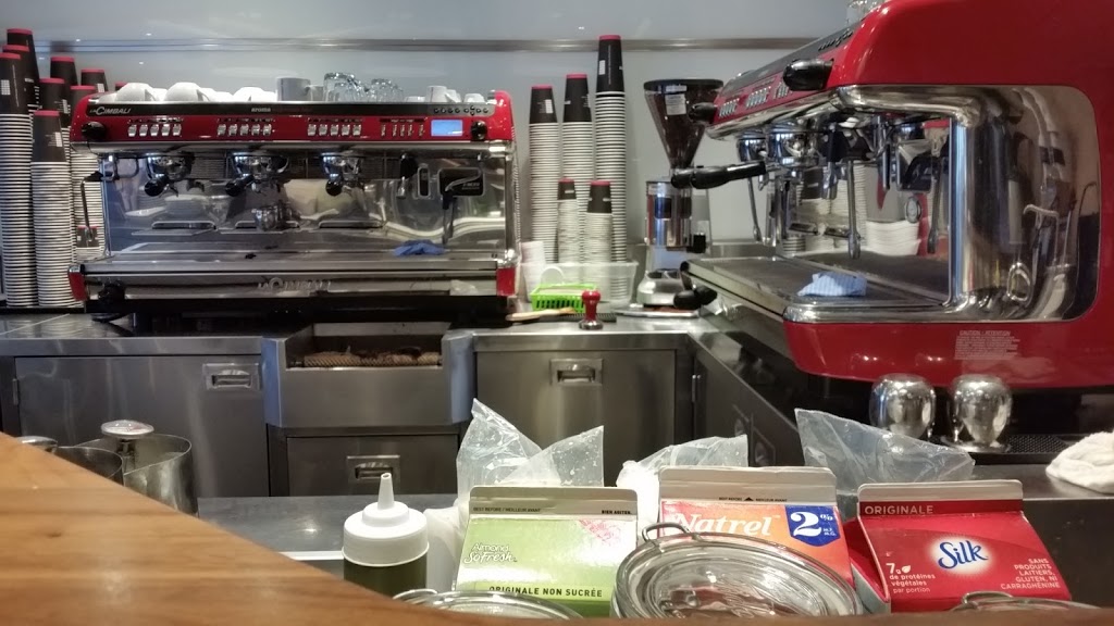 Aroma Espresso Bar | 540 College St, Toronto, ON M6G 1A6, Canada | Phone: (416) 901-5859