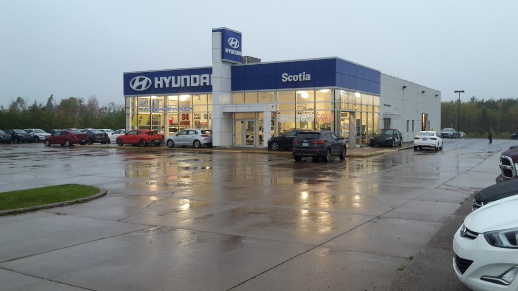 SCOTIA HYUNDAI | 108 Robert Angus Dr, Amherst, NS B4H 4R7, Canada | Phone: (902) 661-5000
