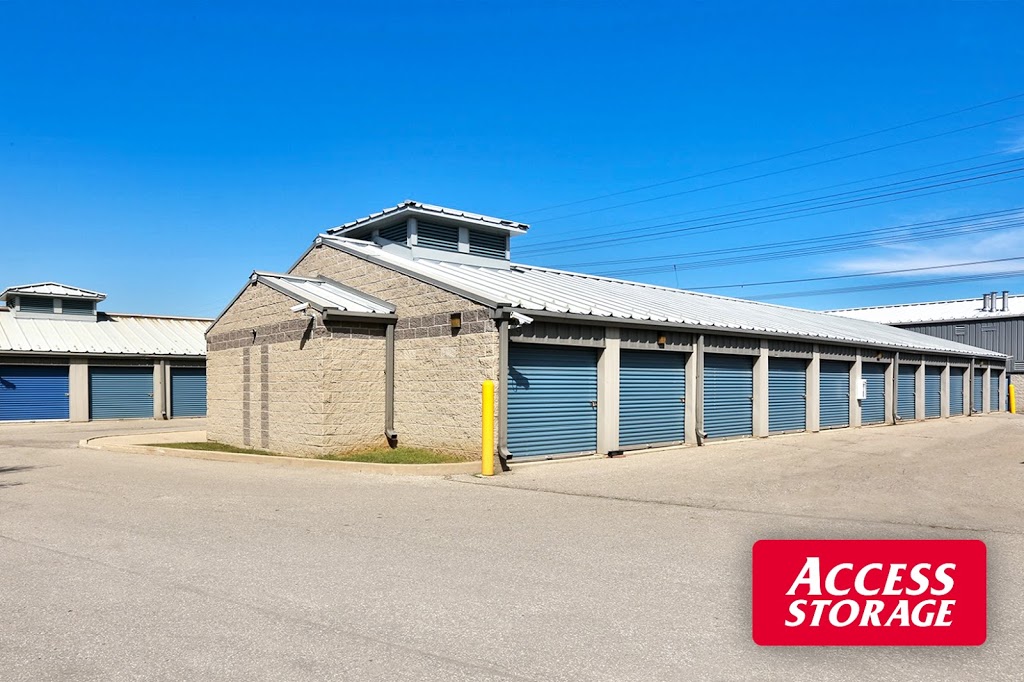 Access Storage - Etobicoke | 137 Queens Plate Dr, Etobicoke, ON M9W 6Z7, Canada | Phone: (647) 559-2104