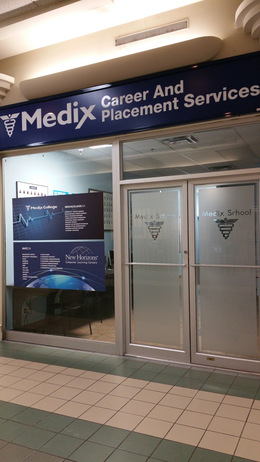 Medix College - Scarborough | 2130 Lawrence Ave E #205, Scarborough, ON M1R 3A6, Canada | Phone: (866) 962-7685