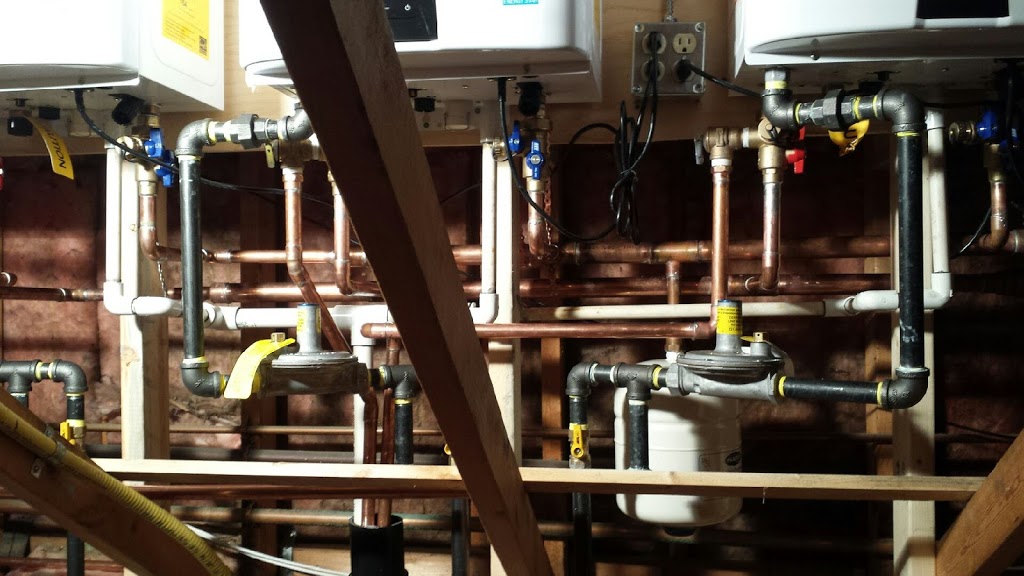Dancar Mechanical Ltd | 4718 Shell Beach Rd, Ladysmith, BC V9G 1L7, Canada | Phone: (250) 668-7614