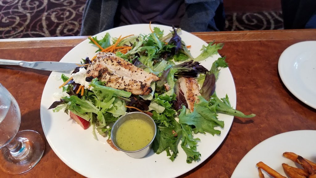 75 West Coast Grill | 7571 Westminster Hwy, Richmond, BC V6X 1A3, Canada | Phone: (604) 232-2804