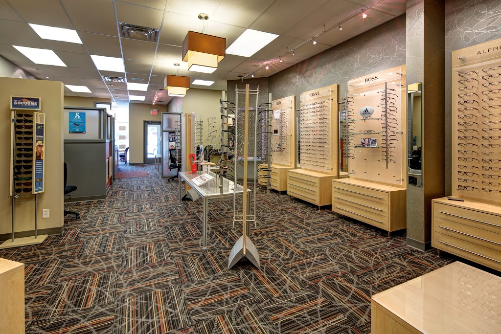 Devon Eye Clinic | 31 Athabasca Ave, Devon, AB T9G 1G5, Canada | Phone: (780) 987-3050