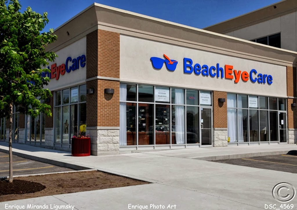 Beach Eye Care | 5-1 Market Ln, Wasaga Beach, ON L9Z 0B6, Canada | Phone: (705) 429-3937